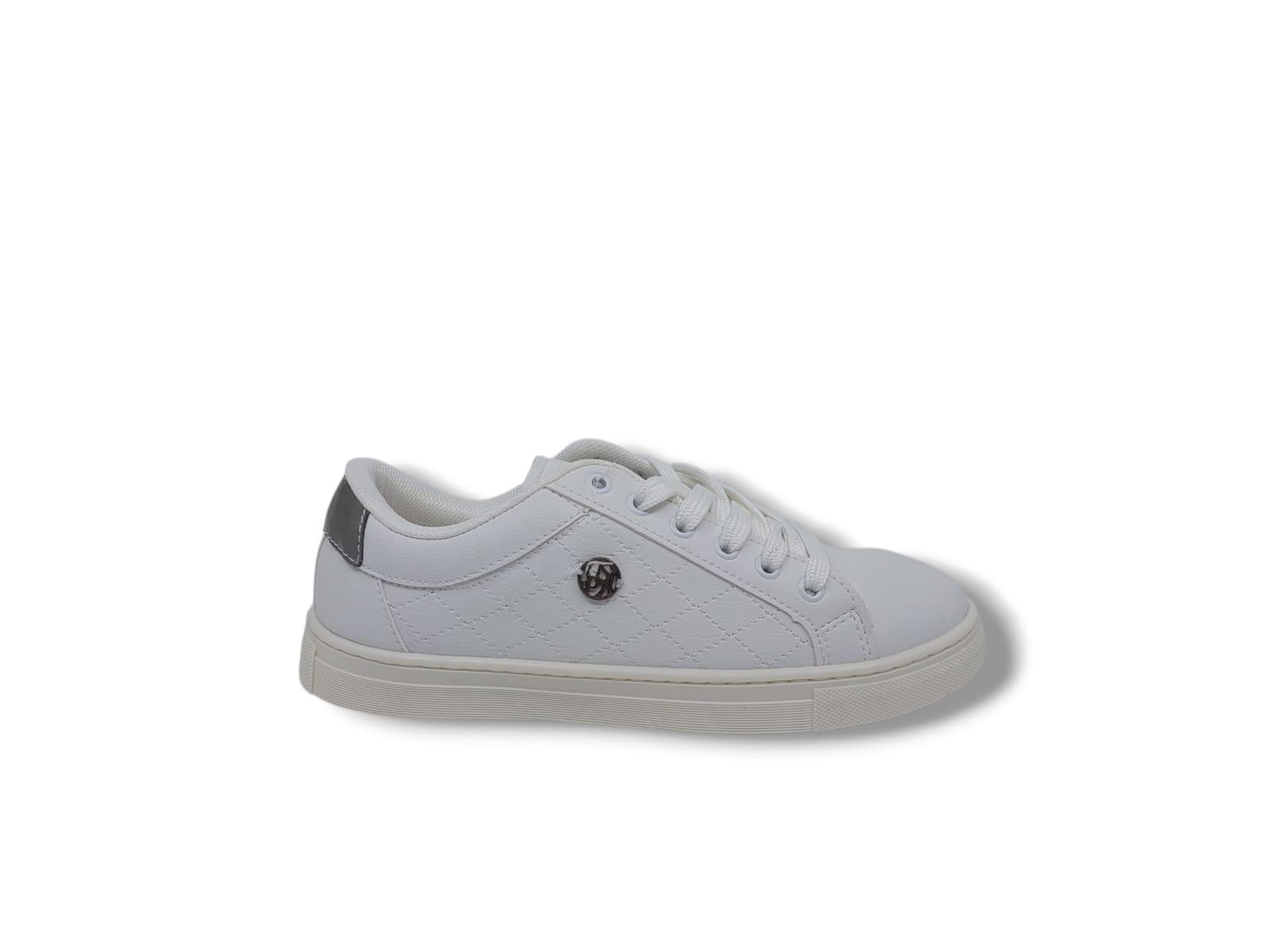 Kadın Beyaz Günlük Kullanım Spor Ayakkabı