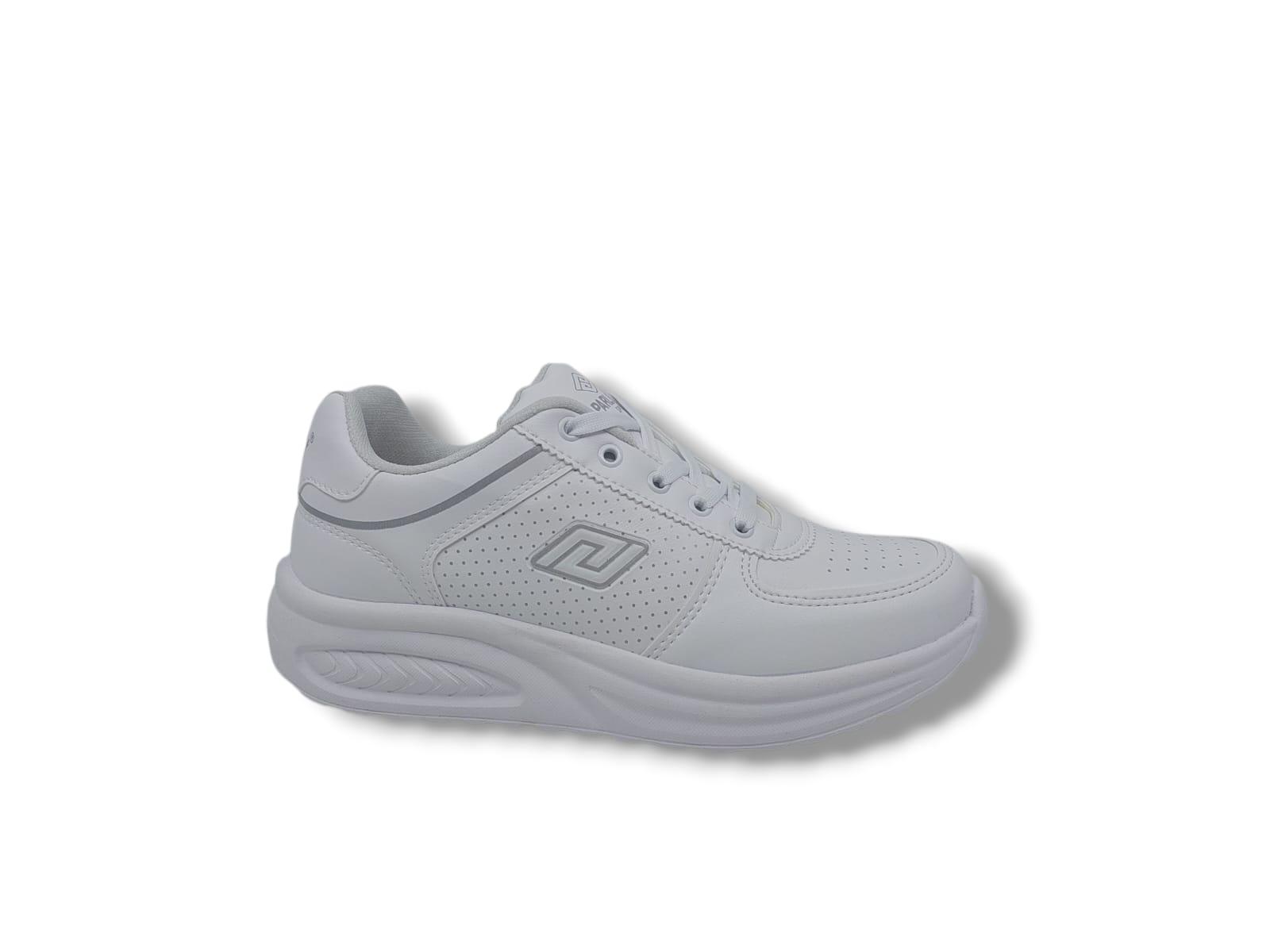 Parley 722 Kadın Beyaz Günlük Kullanım Spor Ayakkabı